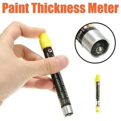  5 قلم فحص الصبغ car thickness gauge tester