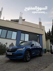  12 سكودا كوديك ترخيص 2020 اذا بدور على حبه نادره هي طلبك