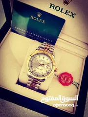  9 LUXURY ROLEX WATCH !!