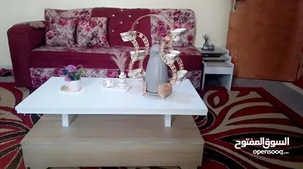  27 طاولات وسط مع سيرفس