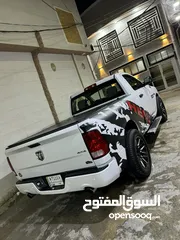  3 دوج رام تك