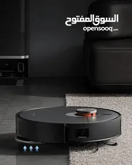  17 تنظيف شامل من مسح وتكنيس كل زاوية في بيتك!  مدبرة منزلك الجديدة Xiaomi Vacuum S20+  متوفرة الآن في
