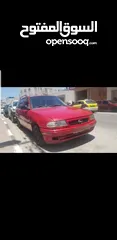  1 اوبل استرا ستيشن 1997 .. موجودة بالخليل