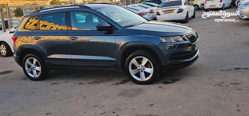  5 سكودا كاروك