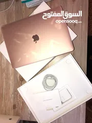  1 MacBook Air 13  جهاز لاب توب ماك بوك Air 13