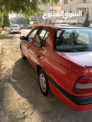  7 نيسان صني اوروبي1993
