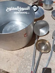  4 بيع ادوات طبخ