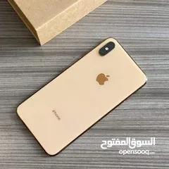  6 متوفر ايفونات XSMAX اصلي جيجا 64 و  256 متوفر توصيل وهدية كفر ولزقه وشاحن الاصلي