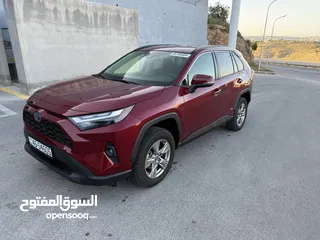  6 تويوتا راف فور 2023 فحص كامل ولا ملاحظه