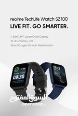  18 Realme Techlife Smartwatch SZ100