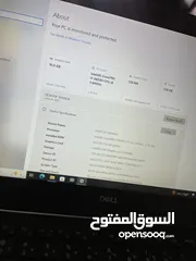  10 لابتوب  جيل ثامن فئة البورد H كور اي سڤن Core i7-8867 بحالة لجديد