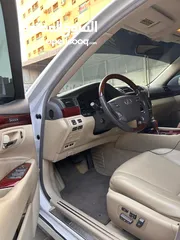  7 لكزس 460 LS