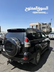  5 تويوتا لاند كروزر