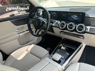  18 Mercedes GLB250-2020