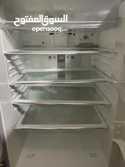  7 ثلاجه شارب  مستعمله