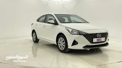  1 (HOME TEST DRIVE AND ZERO DOWN PAYMENT) HYUNDAI ACCENT