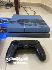  2 a limited uncharted edition ps4 in perfect condition and performance
