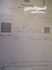  1 ارض في منطقه ابو علندا