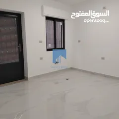  5 شقة فاخرة للبيع في تلاع العلي  - قرب دوار الواحة 95م مع ترس 100م تشطيب سوبر ديلوكس لم تسكن