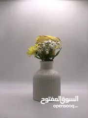  3 ڤازة او مزهرية