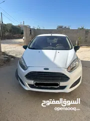  2 فورد فيستا 2014