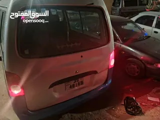  4 باص H100 موديل 2001