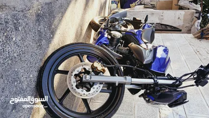  6 دراجه qj 150cc موديل 2022 للبيع
