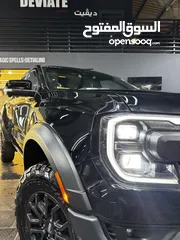  4 ford ranger raptor 2024 2024 فورد رينجر رابتر اصلي الجديد كليا