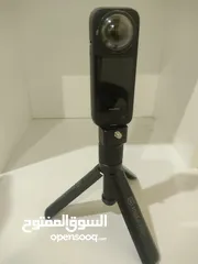  2 للبيع insta 360 x3