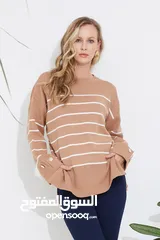  4 Warm knit blouse