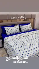  2 فرشات سرير