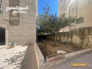  1 شقة أرضية واسعة مفروشة للإيجار في سطح مرحبا
