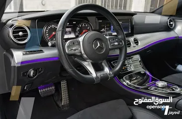  3 Mercedes E200 AMG KIT 2020