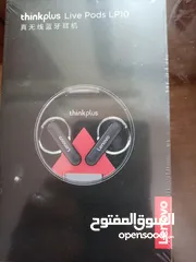  12 سماعات بلوتوث نوع ردمي + نوع لونوفو أصليه  جديده غير مستعمله للبيع
