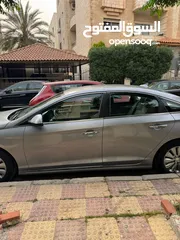  4 هونداي سوناتا 2017 امريكي لمتد فل كامل بدون فتحة