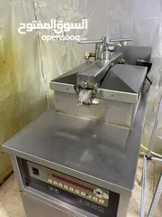  1 مطعم بروست&وجبات سريعه