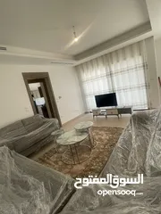  10 شقة مفروشة جديدة لم تسكن للايجار في عمان -منطقة السابع منطقة هادئة ومميزة  جدا