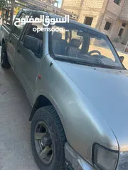  2 بكم اسوزو موديل1998 ماتور 28عادي قير تيربوا دهان جيد فرش جيد جدا  الماتور معمول رنج قبل خمس اشهر  مر