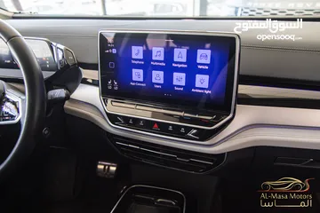  17 Volkswagen ID6 Crozz Pro 2022  السيارة مميزة جدا و قطعت مسافة 31,000 كيلو متر