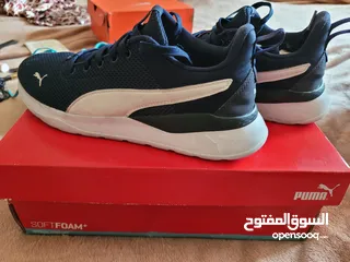  1 Puma shoes