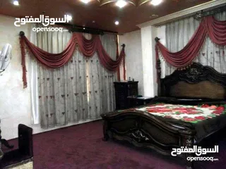  3 شقق مفروشه فخمه للايجار