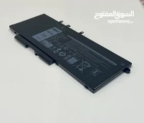  3 Dell Battery Laptop GJKNX for latitude 5580 5480 5280 5590 5490 5488 5288 5495 5590 pricision 3520