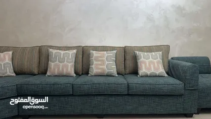  6 طقم كورنر مميز