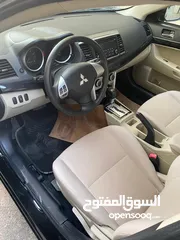  6 سيارة ميتسوبيشي لانسر فراشة