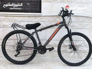  17 بسكليت جنط 26