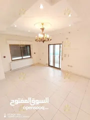  6 شقة طابقية - خلدا - 3نوم 1ماستر - 320م - بلكونتين بإطلالــــه مميزة - قرب الخدمات