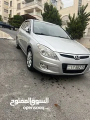  11 هيونداي i30 للبيع موديل 2008 فل نظافه