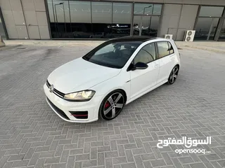  3 Golf R خليجي