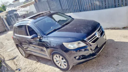  1 تيجوان 2010 فل الفل