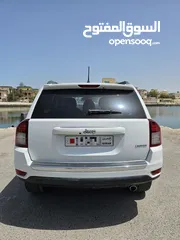  5 JEEP COMPASS, 2017 MODEL FOR SALE